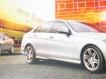 Spy Shots: 2008 Mercedes C-Class brochure leaked