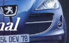 Spy Shots: 2008 Peugeot 608