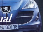 Spy Shots: 2008 Peugeot 608