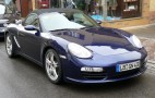 Spy Shots: 2008 Porsche Boxster and Cayman facelift