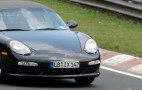Spy Shots: 2008 Porsche Boxster facelift