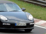 Spy Shots: 2008 Porsche Boxster facelift