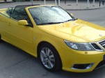Spy Shots: 2008 Saab 9-3 Aero Convertible