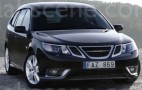 Spy Shots: 2008 Saab 9-3 facelift