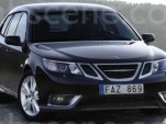 Spy Shots: 2008 Saab 9-3 facelift