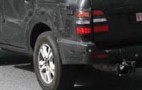 Spy Shots: 2008 Toyota Landcruiser