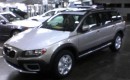 Spy Shots: 2008 Volvo XC70