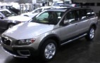 Spy Shots: 2008 Volvo XC70