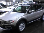 Spy Shots: 2008 Volvo XC70
