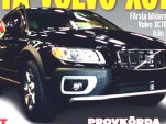 Spy Shots: 2008 Volvo XC70
