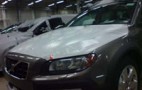 Spy Shots: 2008 Volvo XC70