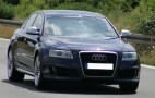 Spy Shots: 2009 Audi RS6 sedan
