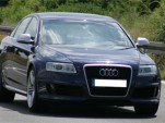 Spy Shots: 2009 Audi RS6 sedan