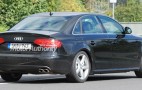 Spy Shots: 2009 Audi S4 caught undisguised