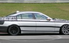 Spy Shots: 2009 BMW 7-series at the Nurburgring