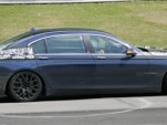 Spy Shots: 2009 BMW 7-series LWB