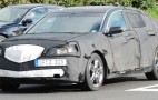 Spy Shots: 2009 Honda Accord Euro (Acura TSX)