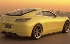 Spy Shots: 2009 Hyundai Tiburon Coupe