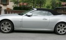 Spy Shots: 2009 Jaguar XK coupe and cabrio facelift