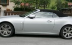 Spy Shots: 2009 Jaguar XK coupe and cabrio facelift