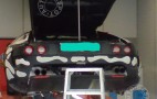 Spy shots: 2009 Lotus Esprit