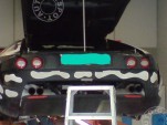 Spy shots: 2009 Lotus Esprit