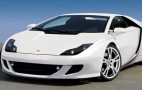 Spy shots: 2009 Lotus Esprit