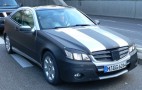 Spy Shots: 2009 Mercedes-Benz CLC Sportcoupe