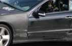 Spy Shots: 2009 Mercedes-Benz SL63 AMG facelift