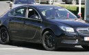 Spy Shots: 2009 Opel Insignia hatchback