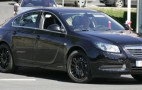 Spy Shots: 2009 Opel Insignia hatchback