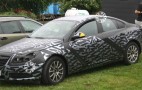 Spy Shots: 2009 Opel Vectra