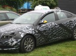 Spy Shots: 2009 Opel Vectra