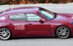 Spy Shots: 2009 Porsche Panamera and GT Coupe