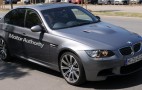 Spy Shots: 2010 BMW M3 sedan facelift