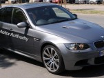 Spy Shots: 2010 BMW M3 sedan facelift