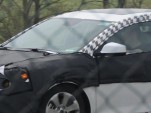 Spy Shots: 2010 Buick LaCrosse
