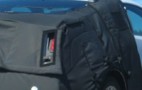Spy Shots: 2010 Cadillac CT coupe