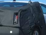 Spy Shots: 2010 Cadillac CT coupe