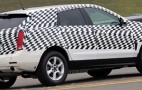Spy Shots: 2010 Cadillac SRX and Saab 9-4X