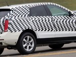 Spy Shots: 2010 Cadillac SRX and Saab 9-4X