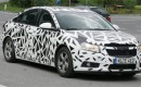 Spy Shots: 2010 Chevrolet Cobalt (Nubira)
