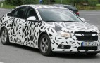 Spy Shots: 2010 Chevrolet Cobalt (Nubira)