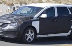 Spy shots: 2010 Hyundai Portico crossover