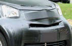 Spy Shots: 2010 Toyota iQ minicar