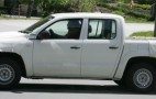 Spy Shots: 2010 Volkswagen Robust pickup