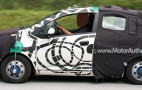 Spy shots: 2011 Chevrolet Beat