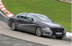 Spy Shots: 2011 Mercedes-Benz CLS 
