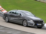 Spy shots: 2011 Mercedes-Benz CLS 