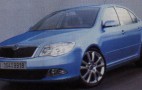 Spy Shots: 3rd Generation Skoda Octavia